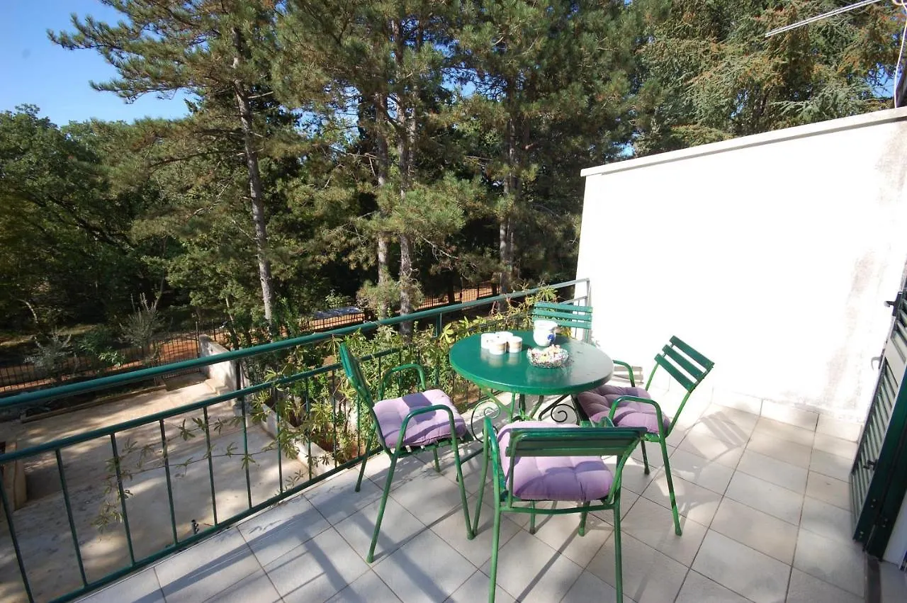 Apartments Inka Njivice