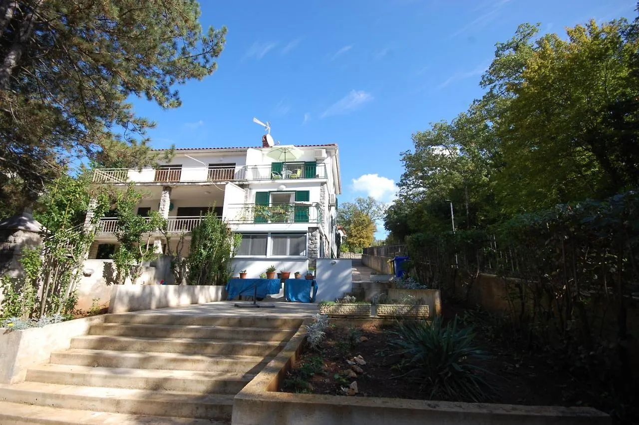 Apartments Inka Njivice