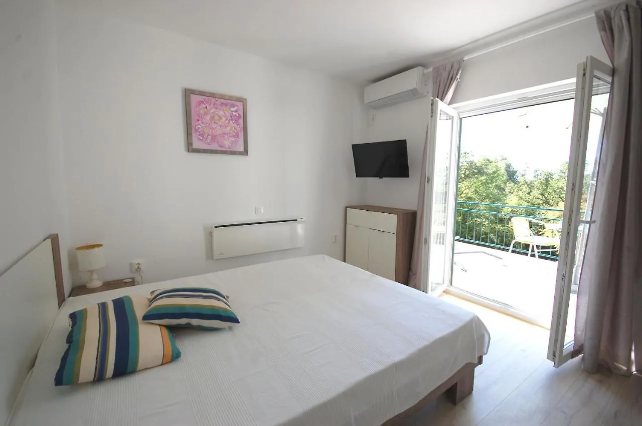 Apartments Inka Njivice