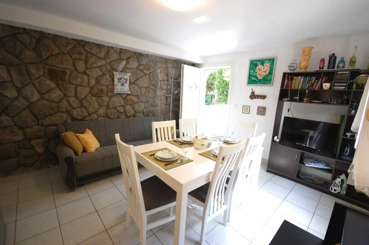 Apartments Inka Njivice