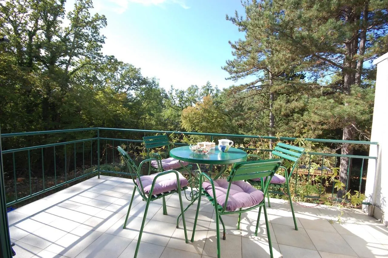 Apartments Inka Njivice